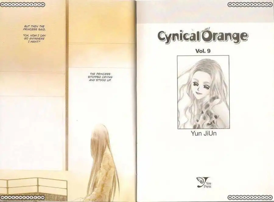 Cynical Orange Chapter 21.5 4